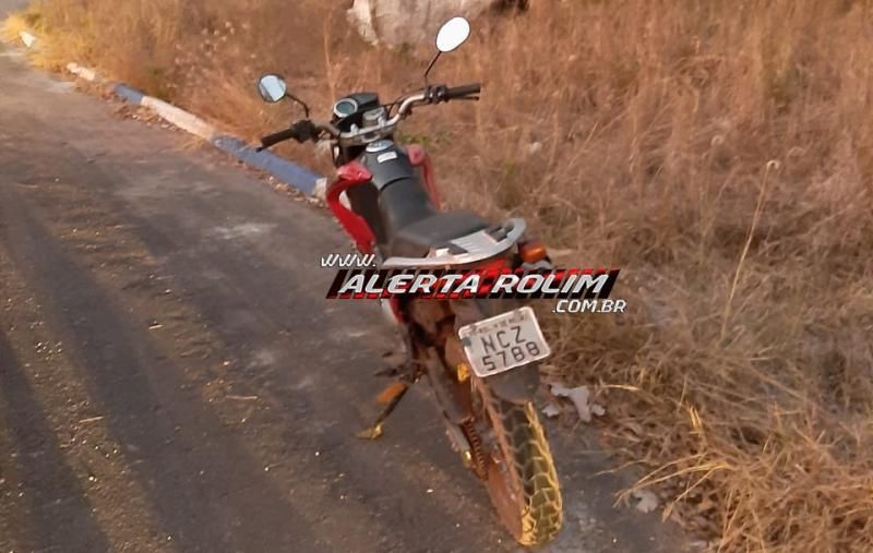 Moto roubada é recuperada pela Polícia Militar em Santa Luzia; um suspeito foi preso Moto roubada é recuperada pela Polícia Militar em Santa Luzia; um suspeito foi preso