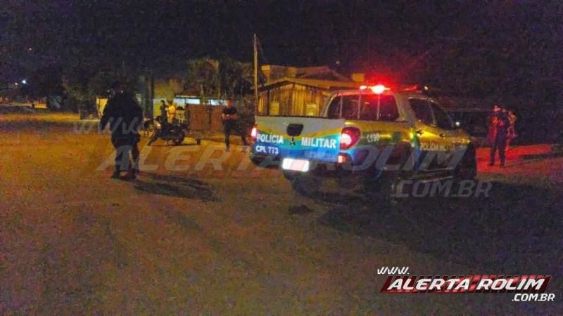 Motociclista fratura o pé ao ser atingido por outra moto no Bairro Boa Esperança, em Rolim de Moura Motociclista fratura o pé ao ser atingido por outra moto no Bairro Boa Esperança, em Rolim de Moura