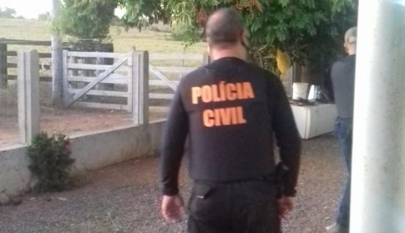 Operação da Polícia Civil cumpre mandados contra bando que desviou cerca de R$ 9 milhões envolvendo o Banco do Brasil Operação da Polícia Civil cumpre mandados contra bando que desviou cerca de R$ 9 milhões envolvendo o Banco do Brasil