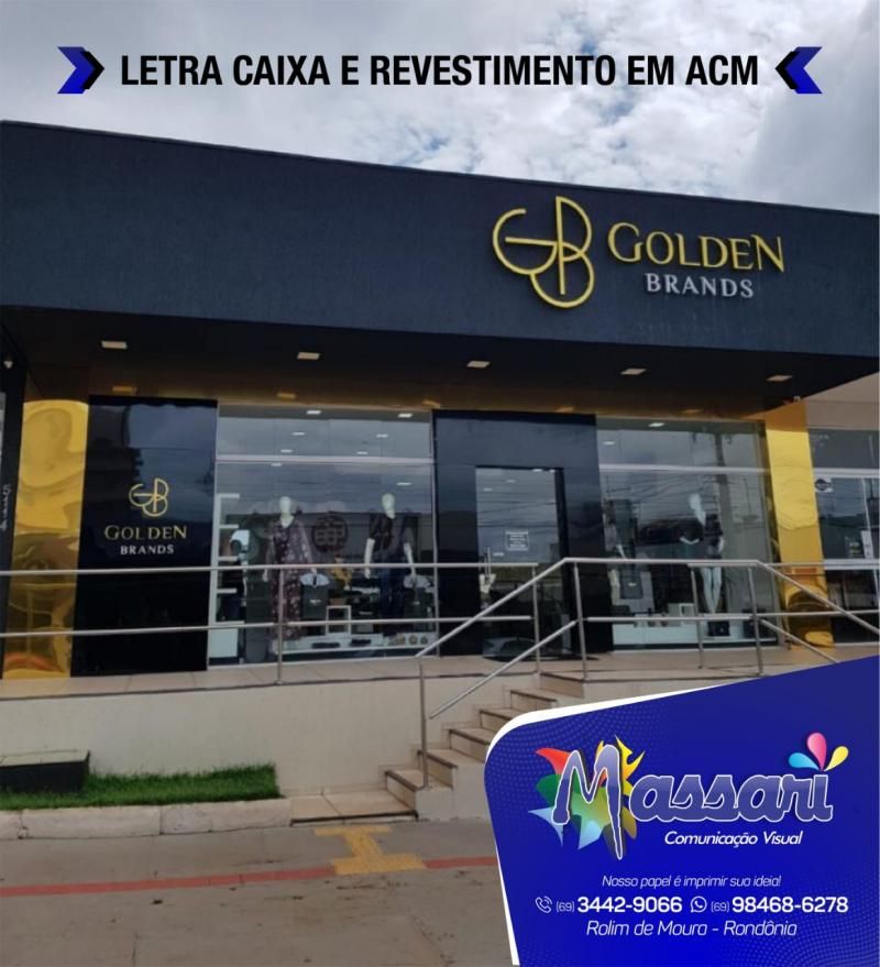 Sua fachada de cara nova com a MASSARI Sua fachada de cara nova com a MASSARI