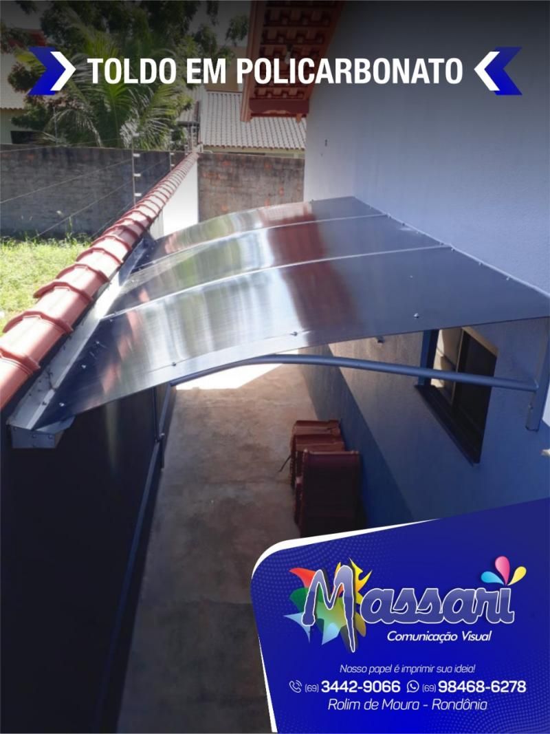 Sua fachada de cara nova com a MASSARI Sua fachada de cara nova com a MASSARI