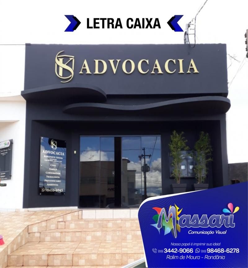 Sua fachada de cara nova com a MASSARI Sua fachada de cara nova com a MASSARI