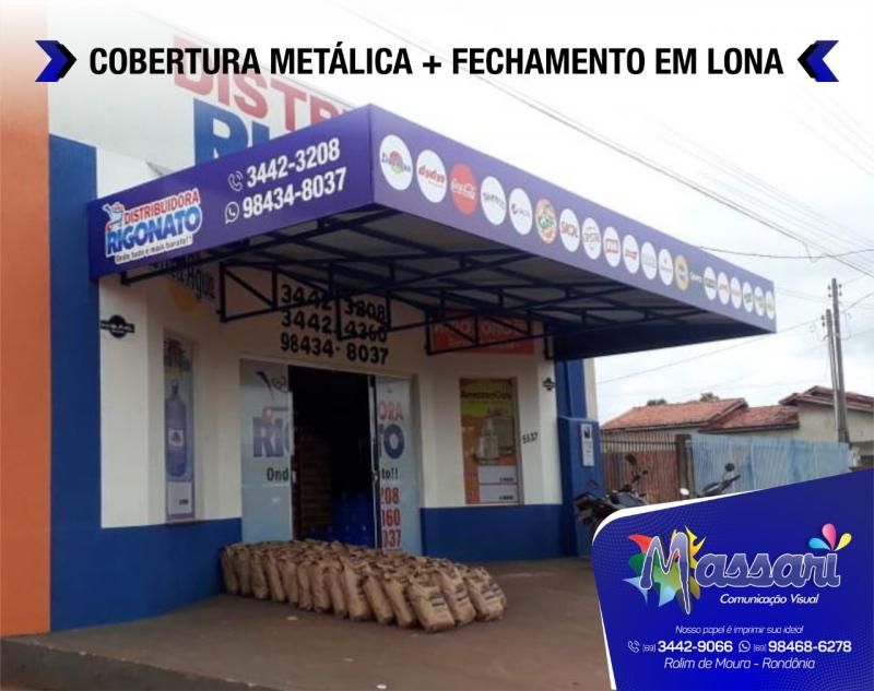 Sua fachada de cara nova com a MASSARI Sua fachada de cara nova com a MASSARI