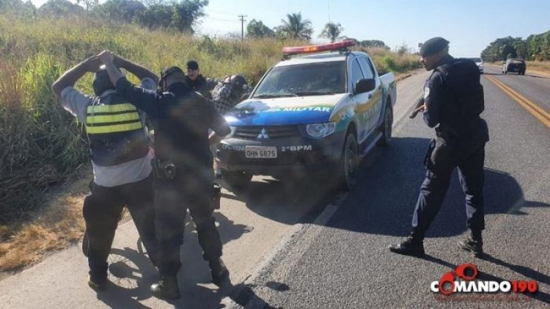 Trabalho em conjunto entre Polícia Militar e Polícia Civil resulta na apreensão de mais de 12 quilos de drogas em Ji-Paraná