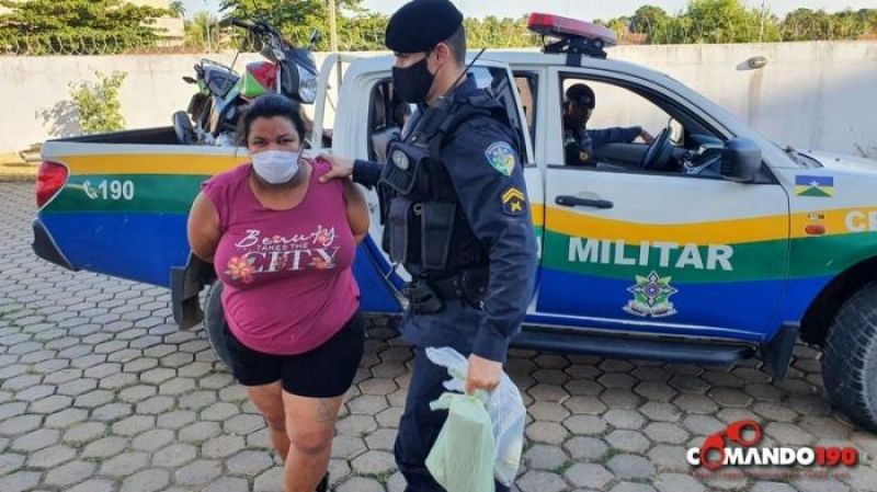 Trabalho em conjunto entre Polícia Militar e Polícia Civil resulta na apreensão de mais de 12 quilos de drogas em Ji-Paraná Trabalho em conjunto entre Polícia Militar e Polícia Civil resulta na apreensão de mais de 12 quilos de drogas em Ji-Paraná