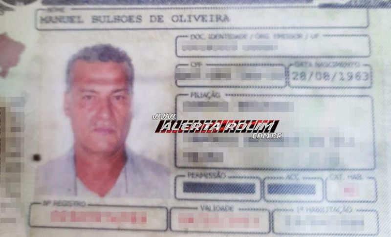 URGENTE - Caminhoneiro de Mato Grosso do Sul vem a óbito, após carreta tombar, na RO-010, em Migrantinópolis URGENTE - Caminhoneiro de Mato Grosso do Sul vem a óbito, após carreta tombar, na RO-010, em Migrantinópolis