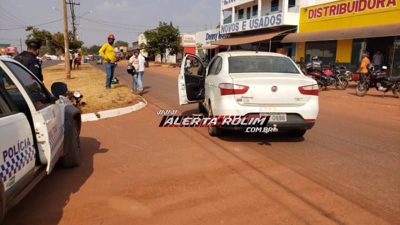 URGENTE – Motociclista que sofreu grave acidente em Rolim de Moura não resistiu e foi a óbito em Cacoal URGENTE – Motociclista que sofreu grave acidente em Rolim de Moura não resistiu e foi a óbito em Cacoal