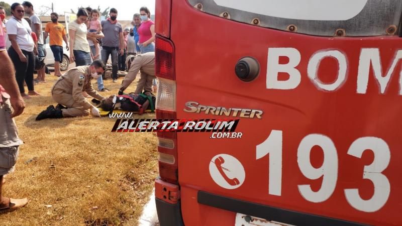 URGENTE – Motociclista que sofreu grave acidente em Rolim de Moura não resistiu e foi a óbito em Cacoal URGENTE – Motociclista que sofreu grave acidente em Rolim de Moura não resistiu e foi a óbito em Cacoal