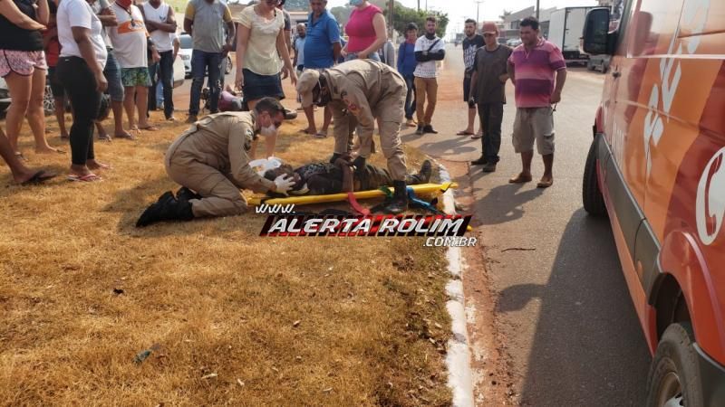 URGENTE – Motociclista que sofreu grave acidente em Rolim de Moura não resistiu e foi a óbito em Cacoal URGENTE – Motociclista que sofreu grave acidente em Rolim de Moura não resistiu e foi a óbito em Cacoal