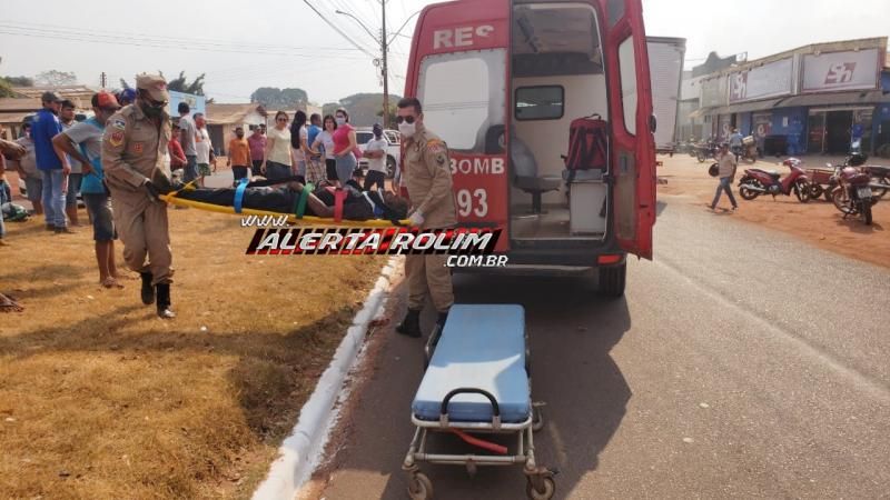URGENTE – Motociclista que sofreu grave acidente em Rolim de Moura não resistiu e foi a óbito em Cacoal URGENTE – Motociclista que sofreu grave acidente em Rolim de Moura não resistiu e foi a óbito em Cacoal