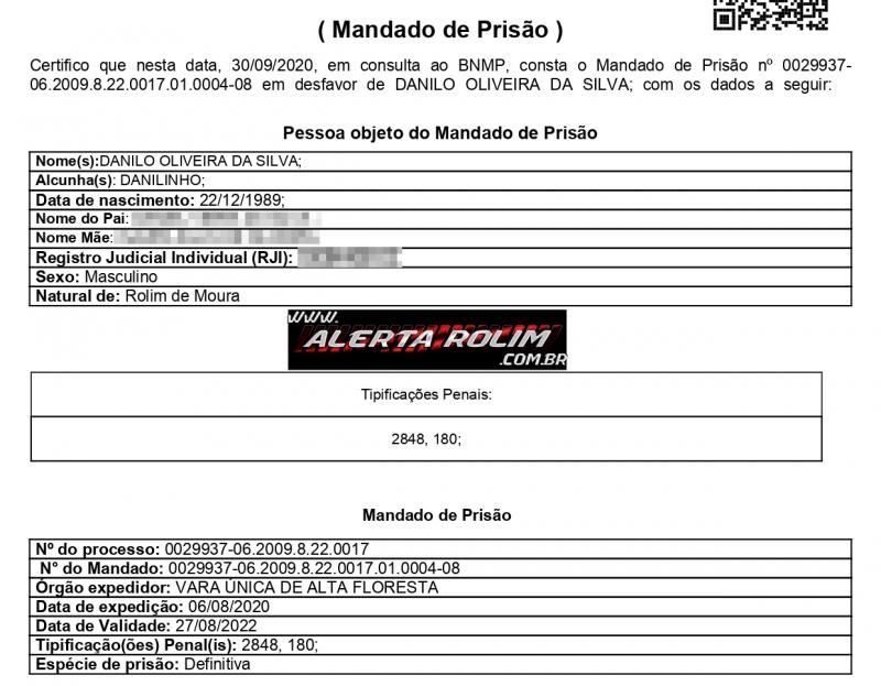 Acusado de crime de receptação é preso pela Polícia Militar, em Rolim de Moura Acusado de crime de receptação é preso pela Polícia Militar, em Rolim de Moura