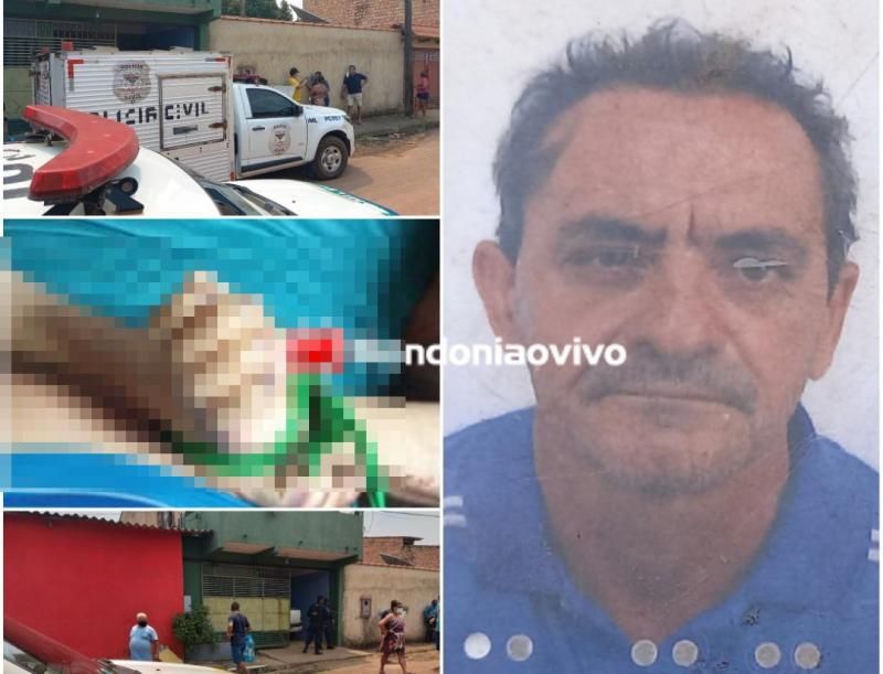 Comerciante foi amarrado e assassinado por asfixia durante roubo; PC age rápido e prende os suspeitos do crime, em Porto Velho Comerciante foi amarrado e assassinado por asfixia durante roubo; PC age rápido e prende os suspeitos do crime, em Porto Velho