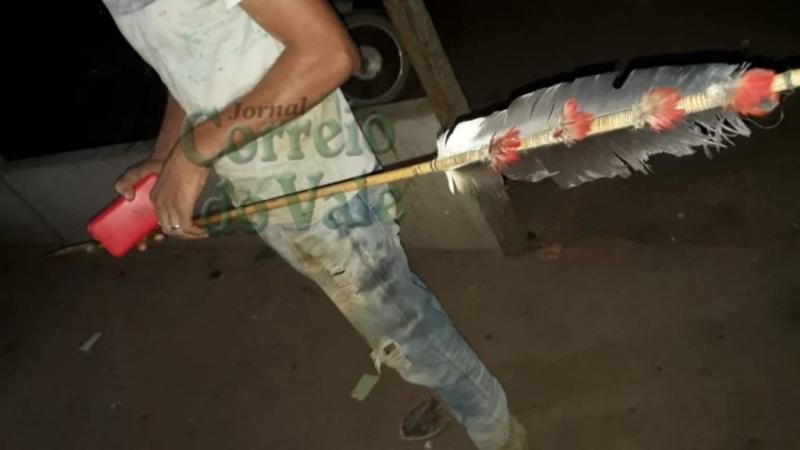 Coordenador da Funai é morto a flechada por índios isolados em Rondônia Coordenador da Funai é morto a flechada por índios isolados em Rondônia