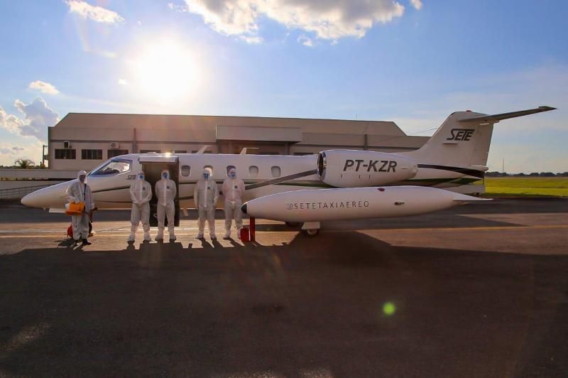 COVID-19: Servidor de Rolim de Moura, Marcelo Franskoviak, tem piora e é transferido para São Paulo COVID-19: Servidor de Rolim de Moura, Marcelo Franskoviak, tem piora e é transferido para São Paulo