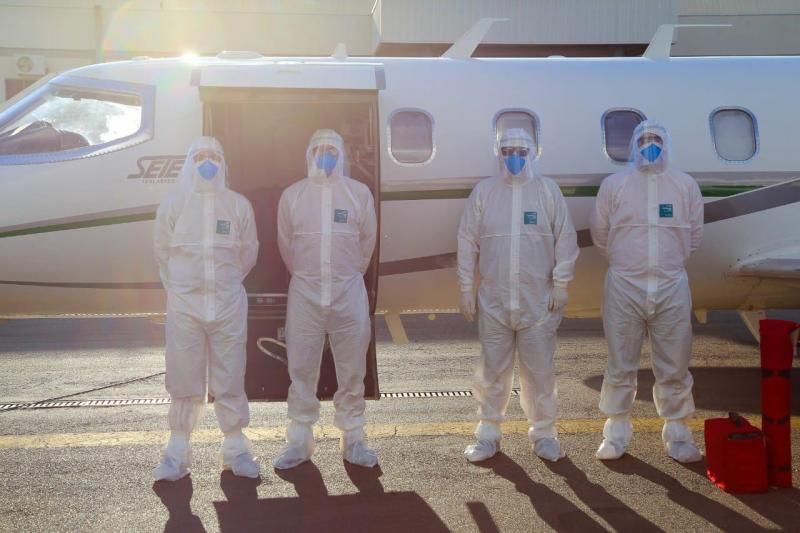 COVID-19: Servidor de Rolim de Moura, Marcelo Franskoviak, tem piora e é transferido para São Paulo COVID-19: Servidor de Rolim de Moura, Marcelo Franskoviak, tem piora e é transferido para São Paulo