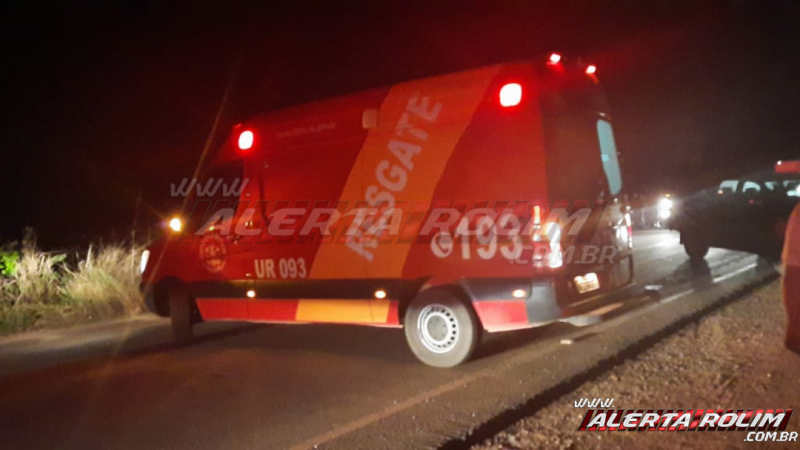 Dois acidentes de trânsito são registrados na noite de sexta-feira em Rolim de Moura Dois acidentes de trânsito são registrados na noite de sexta-feira em Rolim de Moura