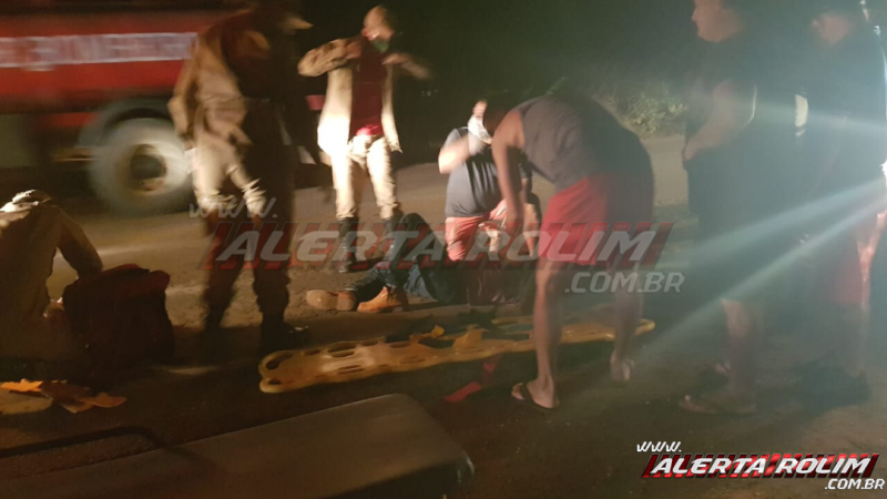 Dois acidentes de trânsito são registrados na noite de sexta-feira em Rolim de Moura Dois acidentes de trânsito são registrados na noite de sexta-feira em Rolim de Moura