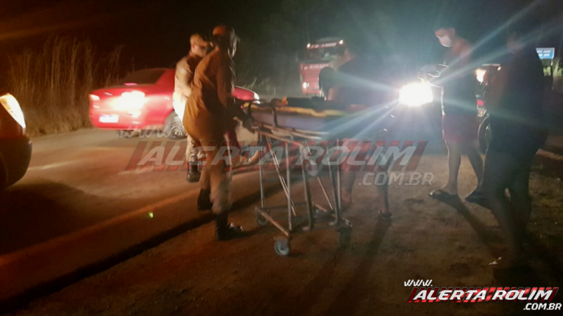 Dois acidentes de trânsito são registrados na noite de sexta-feira em Rolim de Moura Dois acidentes de trânsito são registrados na noite de sexta-feira em Rolim de Moura