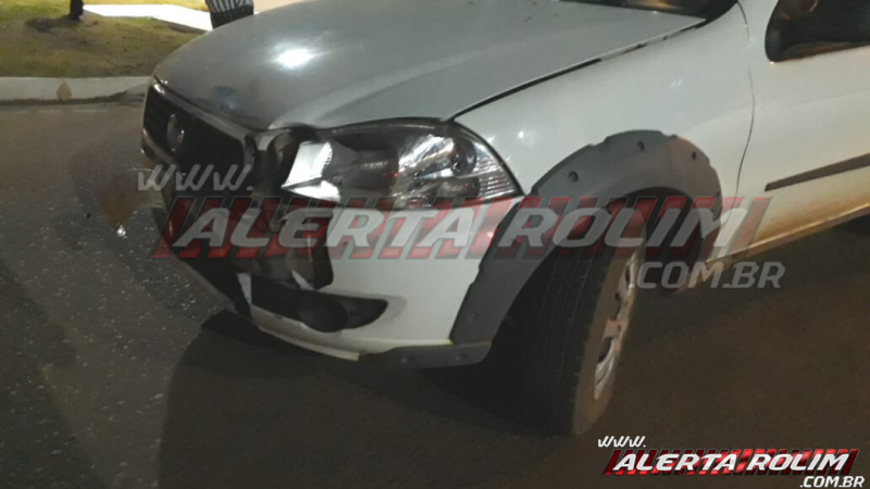 Dois acidentes de trânsito são registrados na noite de sexta-feira em Rolim de Moura Dois acidentes de trânsito são registrados na noite de sexta-feira em Rolim de Moura