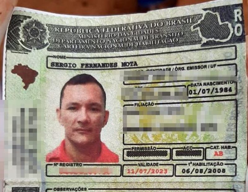 Ji-Paraná – Homem de 36 anos é encontrado morto embaixo de ponte, as margens do rio Machado Ji-Paraná – Homem de 36 anos é encontrado morto embaixo de ponte, as margens do rio Machado