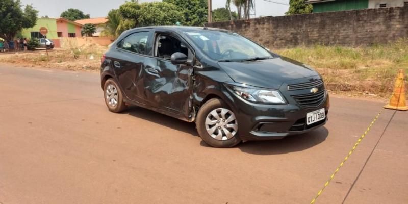 Jovem de 22 anos de idade morre em grave acidente, em Pimenta Bueno Jovem de 22 anos de idade morre em grave acidente, em Pimenta Bueno