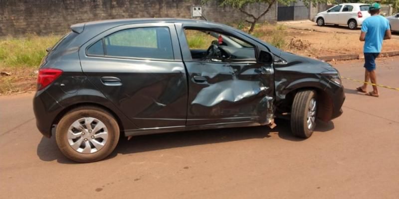 Jovem de 22 anos de idade morre em grave acidente, em Pimenta Bueno Jovem de 22 anos de idade morre em grave acidente, em Pimenta Bueno