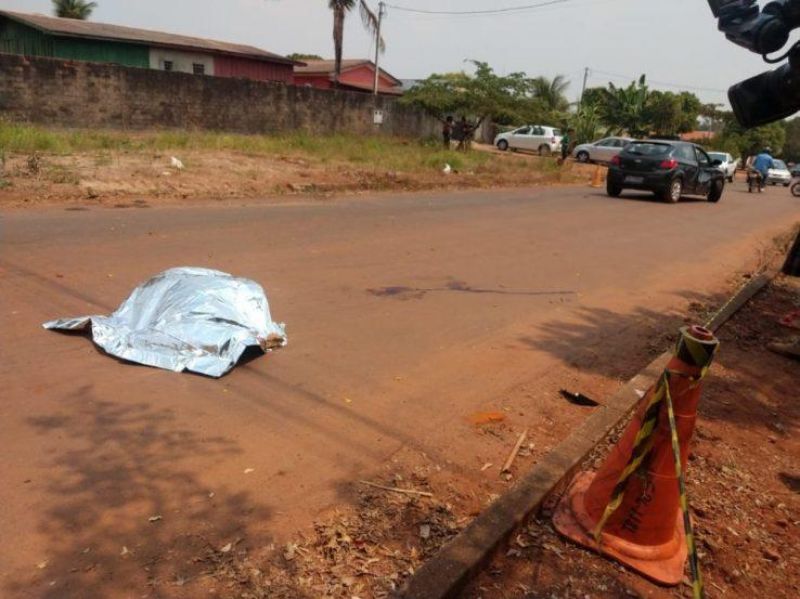 Jovem de 22 anos de idade morre em grave acidente, em Pimenta Bueno Jovem de 22 anos de idade morre em grave acidente, em Pimenta Bueno