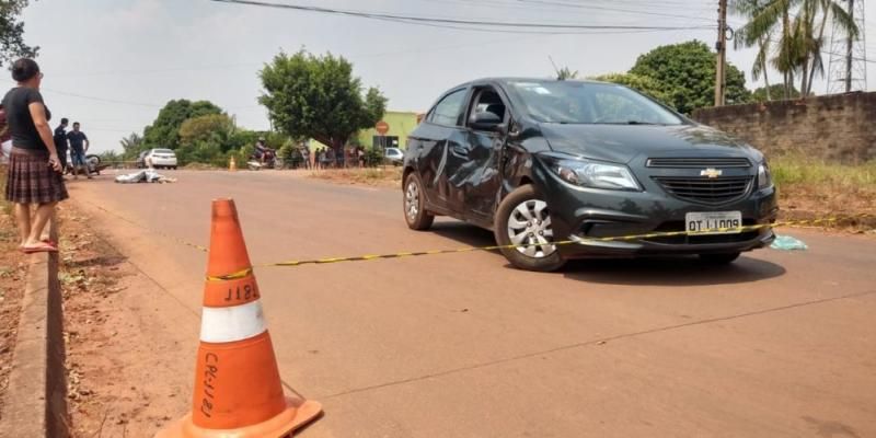 Jovem de 22 anos de idade morre em grave acidente, em Pimenta Bueno Jovem de 22 anos de idade morre em grave acidente, em Pimenta Bueno