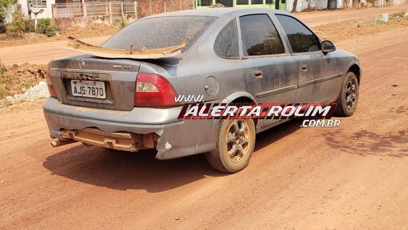 Mais um acidente de trânsito com vítima é registrado nesta segunda-feira, em Rolim de Moura Mais um acidente de trânsito com vítima é registrado nesta segunda-feira, em Rolim de Moura