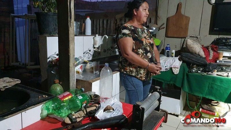 Mais uma boca de fumo é fechada pela Polícia Militar, em Ji-Paraná e 05 suspeitos são conduzidas para a UNISP Mais uma boca de fumo é fechada pela Polícia Militar, em Ji-Paraná e 05 suspeitos são conduzidas para a UNISP