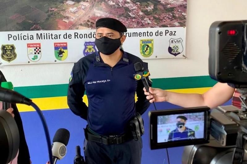 Nova droga sintética é apreendida pela Polícia Militar, em Cacoal Nova droga sintética é apreendida pela Polícia Militar, em Cacoal