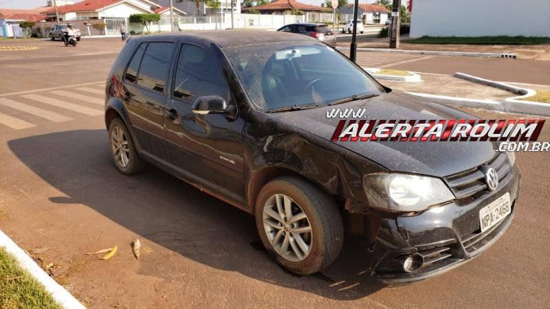 Primeiro dia do mês já registra acidente de trânsito, em Rolim de Moura - Vídeo Primeiro dia do mês já registra acidente de trânsito, em Rolim de Moura - Vídeo