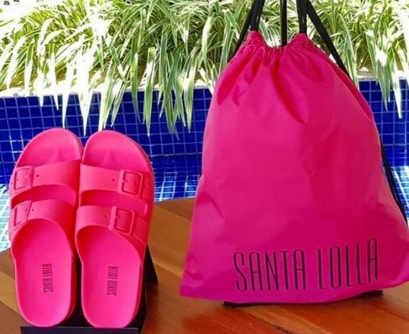 Promoção Calçados Santa Lolla com até 50% de desconto na Fascínio Modas Promoção Calçados Santa Lolla com até 50% de desconto na Fascínio Modas