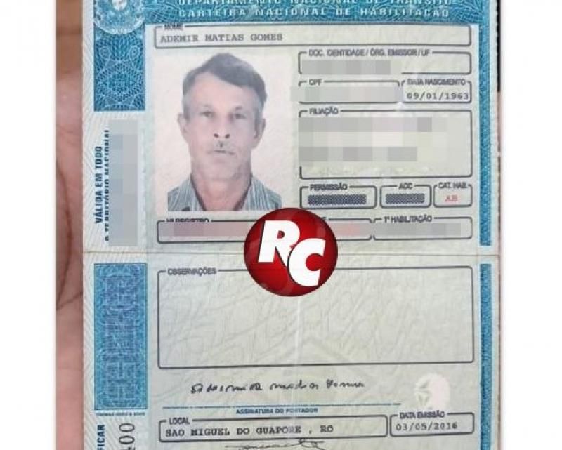 Trabalhador morre ao cair de escada enquanto trocava lâmpadas, em São Miguel do Guaporé Trabalhador morre ao cair de escada enquanto trocava lâmpadas, em São Miguel do Guaporé