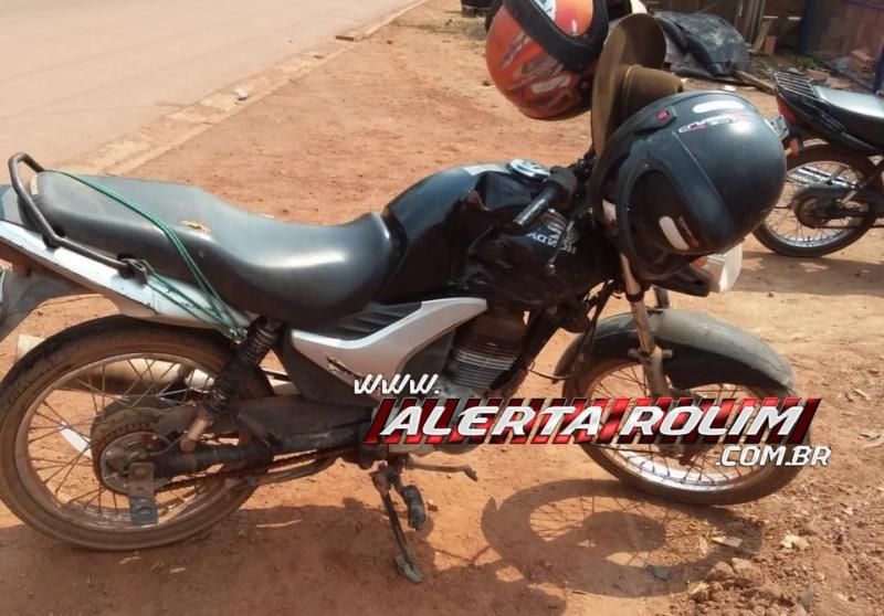 Vítima de acidente de trânsito na Rua Parnaíba em Rolim de Moura, não resiste e morre após ser transferido para hospital de Cacoal Vítima de acidente de trânsito na Rua Parnaíba em Rolim de Moura, não resiste e morre após ser transferido para hospital de Cacoal