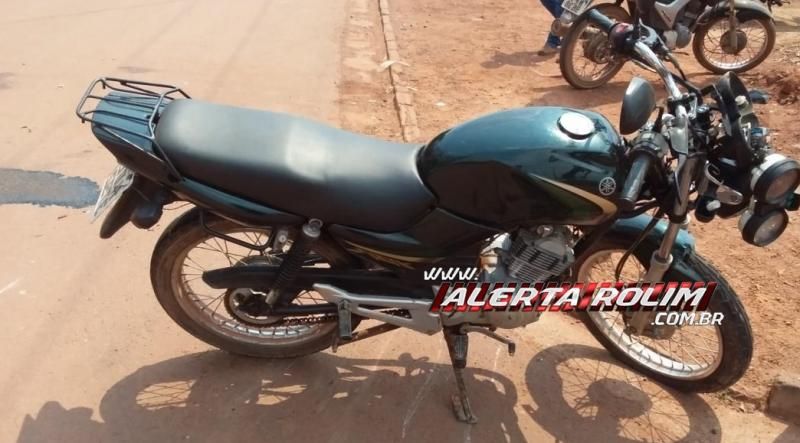 Vítima de acidente de trânsito na Rua Parnaíba em Rolim de Moura, não resiste e morre após ser transferido para hospital de Cacoal Vítima de acidente de trânsito na Rua Parnaíba em Rolim de Moura, não resiste e morre após ser transferido para hospital de Cacoal