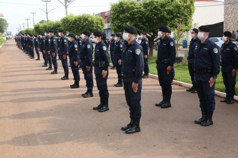 10º BPM de Rolim de Moura comemora 38 anos de história e se destaca como “Guardião da Zona da Mata” 10º BPM de Rolim de Moura comemora 38 anos de história e se destaca como “Guardião da Zona da Mata”