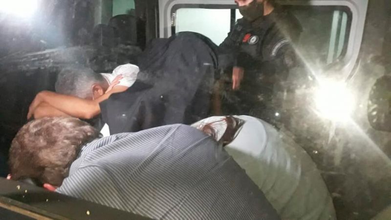Vídeo: Prefeitos e ex-deputado presos pela PF são levados do IML para presídios Vídeo: Prefeitos e ex-deputado presos pela PF são levados do IML para presídios