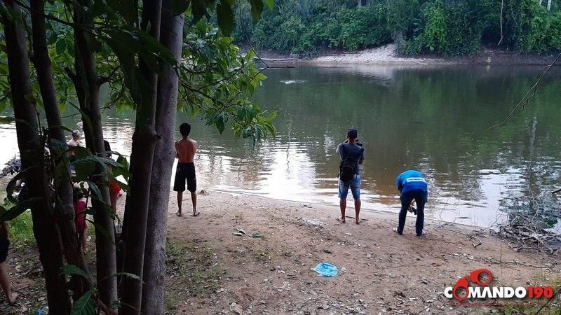 Adolescente de 17 anos morre afogado enquanto nadava no Rio Urupá, em Ji-Paraná Adolescente de 17 anos morre afogado enquanto nadava no Rio Urupá, em Ji-Paraná