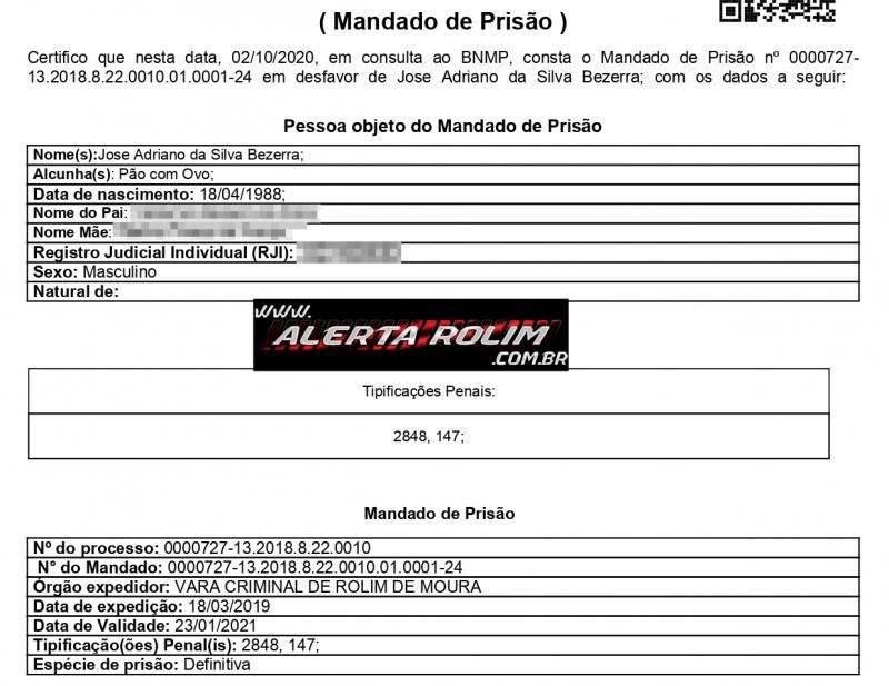 Após mãe e filha serem vítimas de roubo, Polícia Militar age rápido e prende um dos criminosos, em Rolim de Moura Após mãe e filha serem vítimas de roubo, Polícia Militar age rápido e prende um dos criminosos, em Rolim de Moura