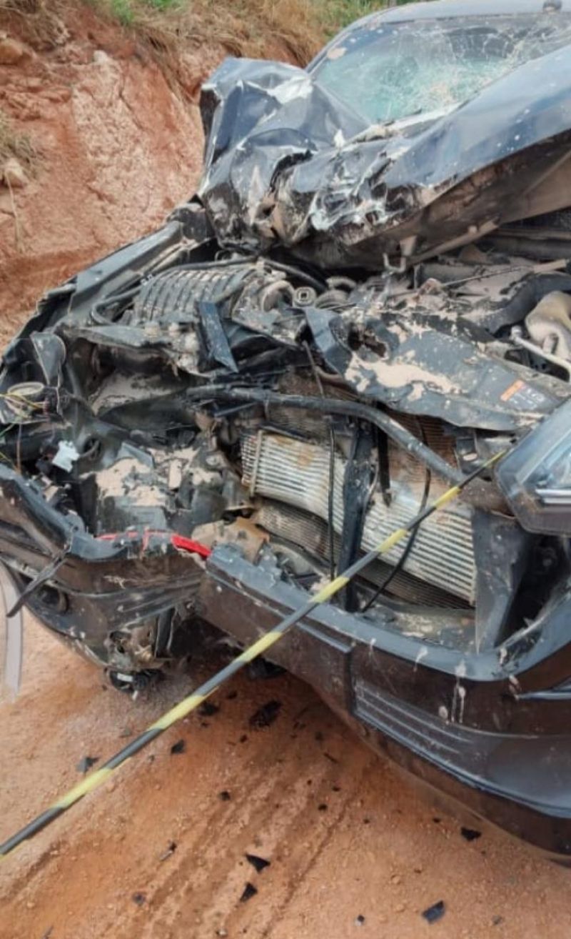 Atleta rondoniense morre em grave acidente com moto Atleta rondoniense morre em grave acidente com moto