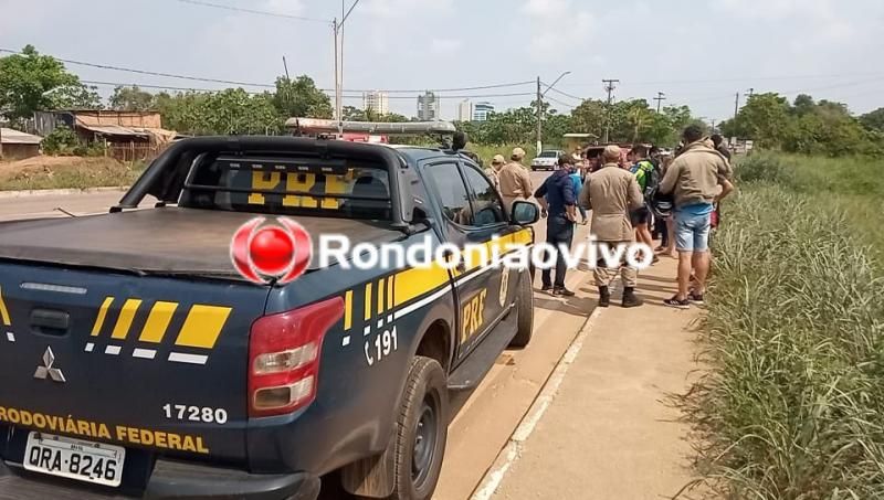 Cabo do Corpo de Bombeiros morre na cabeceira da ponte do rio Madeira, em Porto Velho Cabo do Corpo de Bombeiros morre na cabeceira da ponte do rio Madeira, em Porto Velho