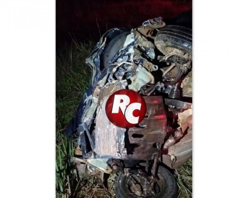 Colisão frontal deixa duas vítimas fatais na BR 429, em São Francisco do Guaporé. Colisão frontal deixa duas vítimas fatais na BR 429, em São Francisco do Guaporé.
