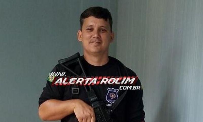 Cortejo fúnebre e sepultamento do Policial Penal Warlen Dantas é realizado, em Alta Floresta - Vídeo Cortejo fúnebre e sepultamento do Policial Penal Warlen Dantas é realizado, em Alta Floresta - Vídeo