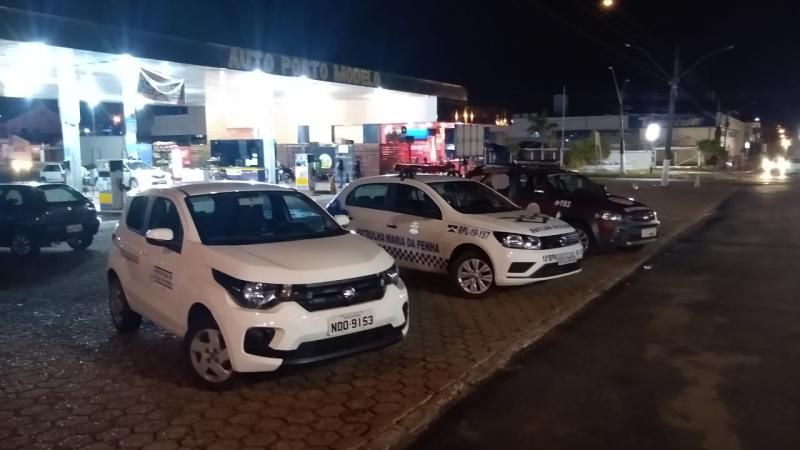 Covid-19: Fiscalização realiza operação para combater aglomerações no centro de Rolim de Moura na noite deste sábado Covid-19: Fiscalização realiza operação para combater aglomerações no centro de Rolim de Moura na noite deste sábado