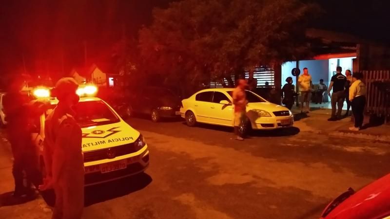 Covid-19: Fiscalização realiza operação para combater aglomerações no centro de Rolim de Moura na noite deste sábado Covid-19: Fiscalização realiza operação para combater aglomerações no centro de Rolim de Moura na noite deste sábado