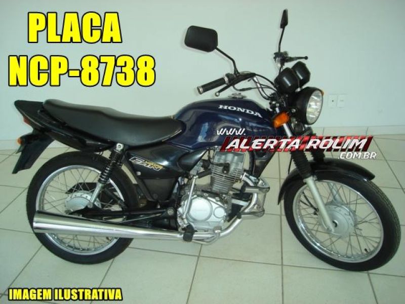 Duas motos foram furtadas nas últimas 24 horas, em Rolim de Moura Duas motos foram furtadas nas últimas 24 horas, em Rolim de Moura