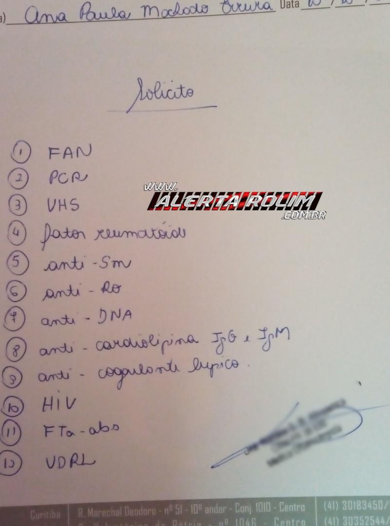 URGENTE - Ex-moradora de Rolim de Moura/RO precisa com urgência de ajuda para custear tratamento para grave problema de visão URGENTE - Ex-moradora de Rolim de Moura/RO precisa com urgência de ajuda para custear tratamento para grave problema de visão