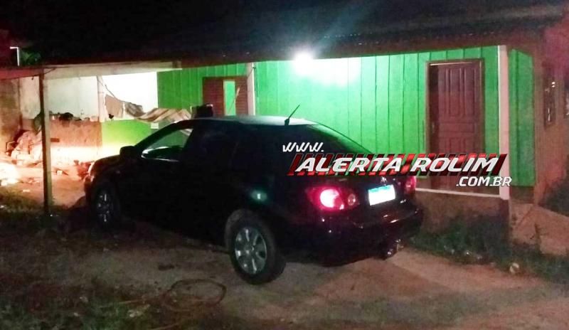 Homem é executado a tiros , em Santa Luzia do Oeste Homem é executado a tiros , em Santa Luzia do Oeste