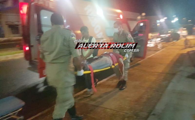 Homem é morto a facadas e pauladas, no centro de Rolim de Moura Homem é morto a facadas e pauladas, no centro de Rolim de Moura